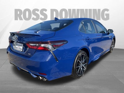 2024 Toyota Camry SE