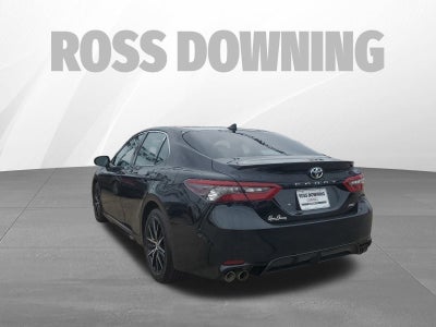 2024 Toyota Camry XSE