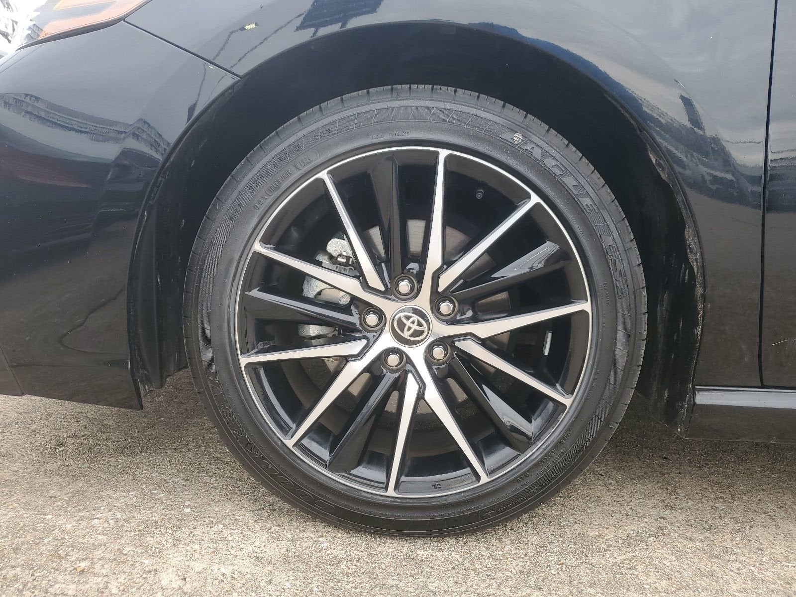 2024 Toyota Camry XSE