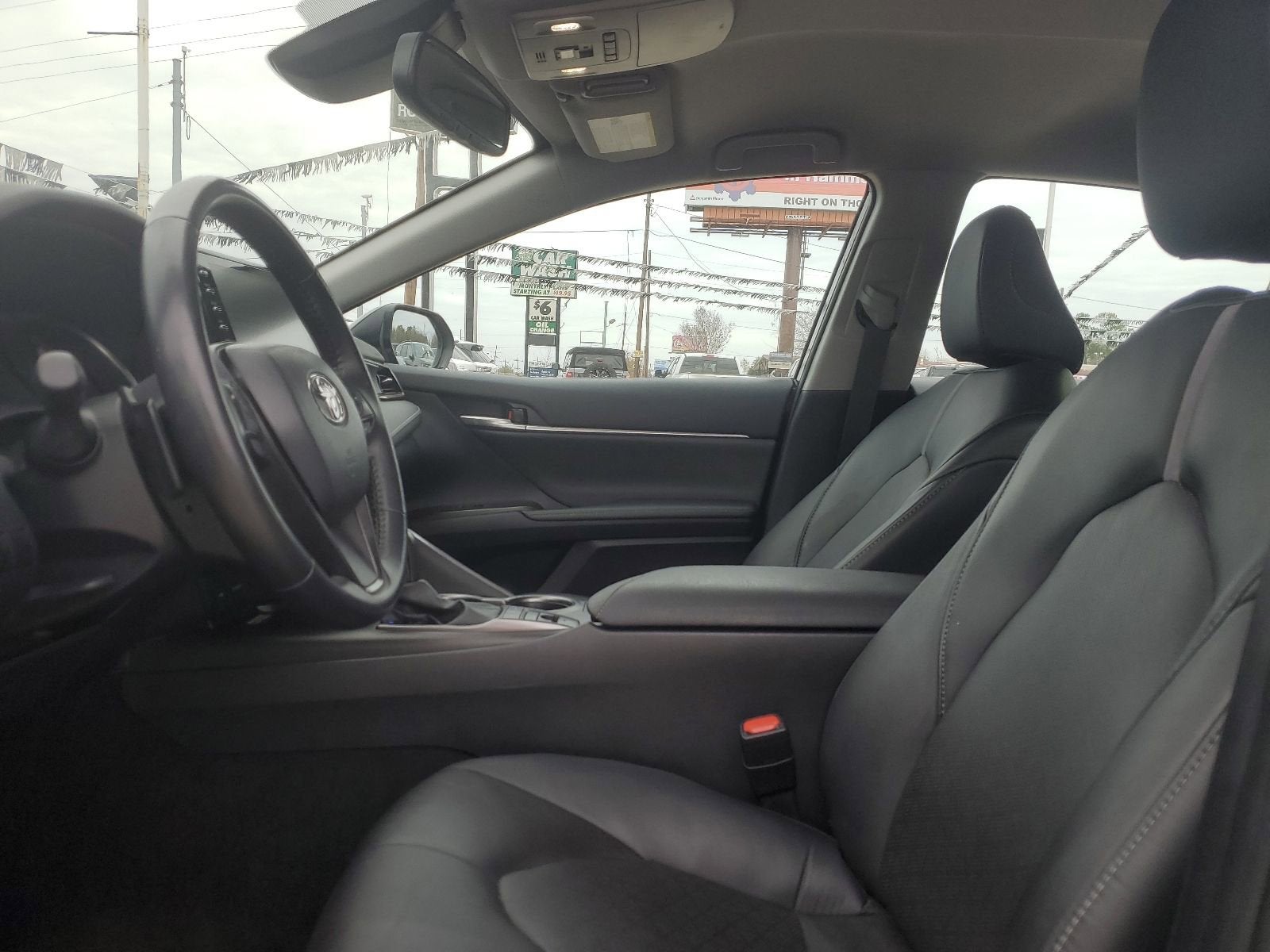 2024 Toyota Camry XSE