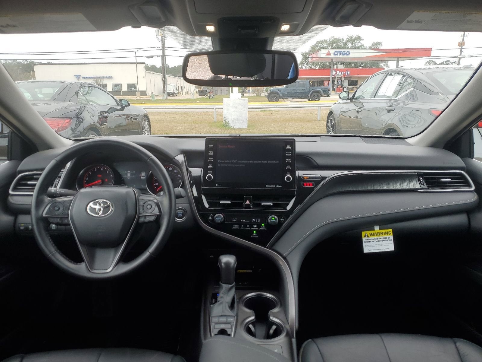 2024 Toyota Camry XSE