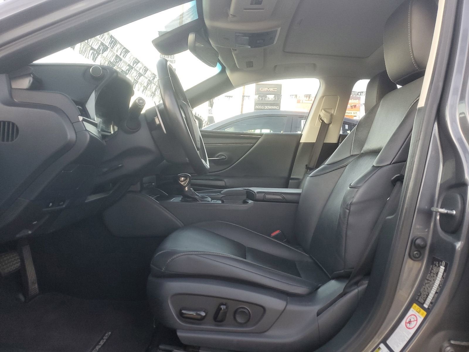 2019 Lexus ES ES 350