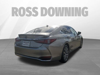 2021 Lexus ES ES 300h
