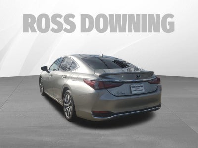 2021 Lexus ES ES 300h