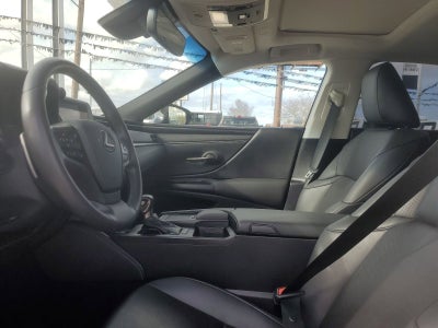 2021 Lexus ES ES 300h