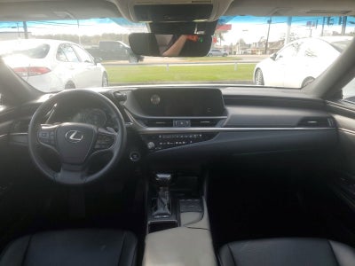2021 Lexus ES ES 300h