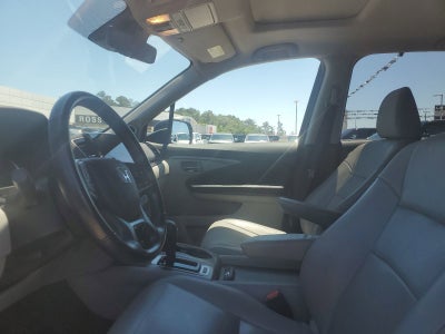 2020 Honda Pilot EX-L