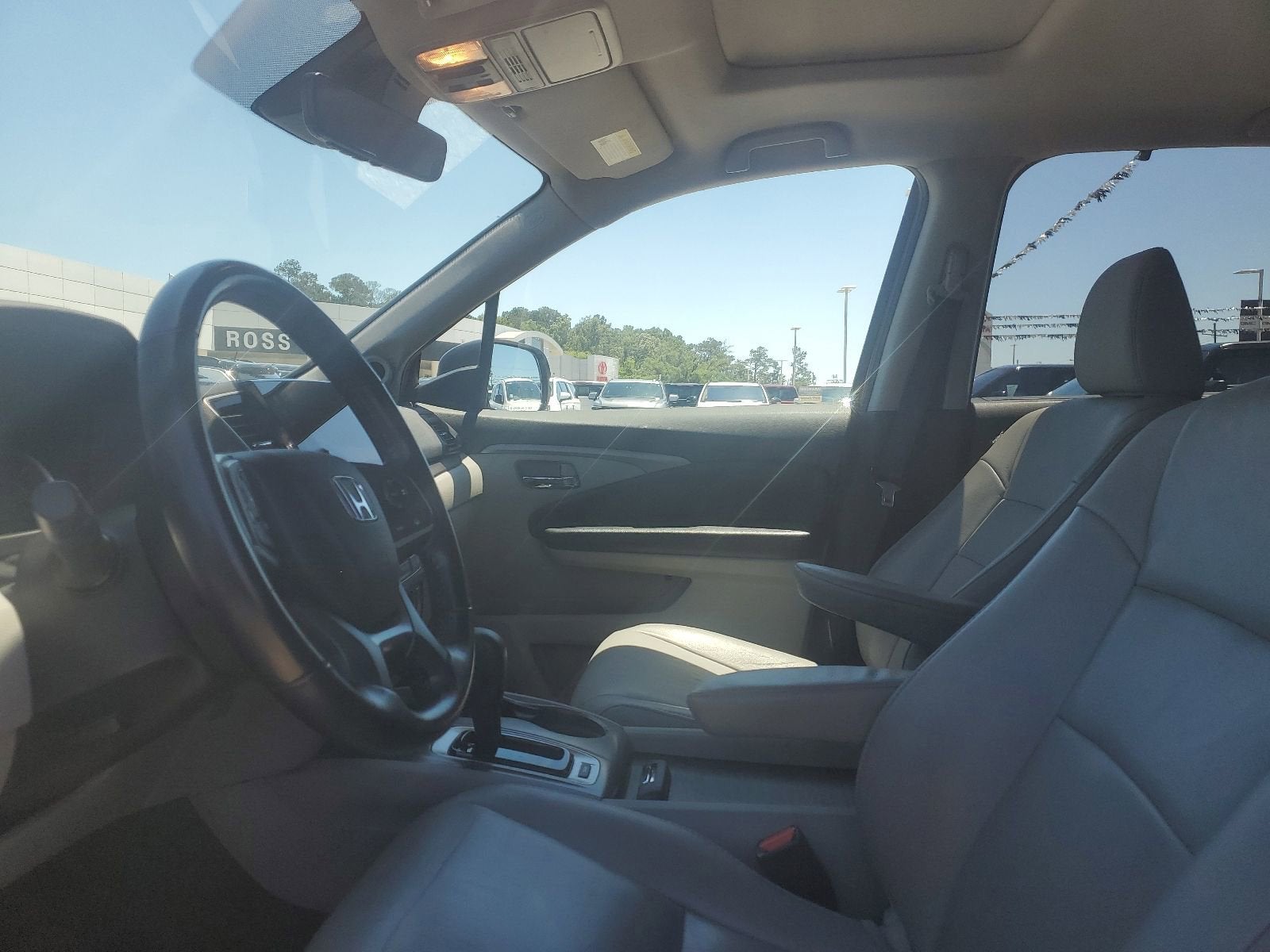 2020 Honda Pilot EX-L
