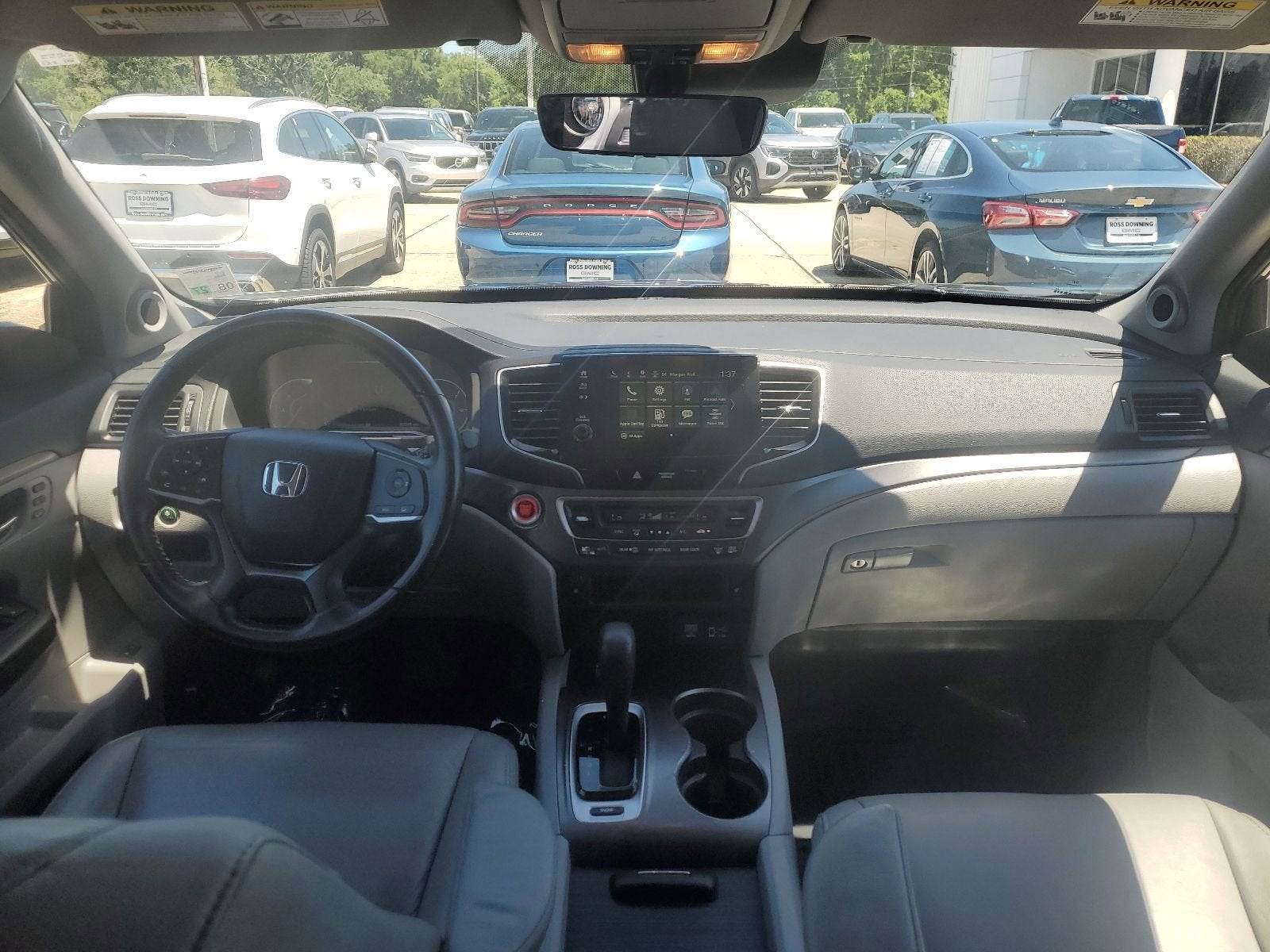 2020 Honda Pilot EX-L