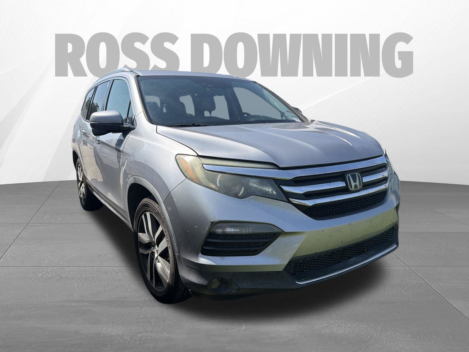 2016 Honda Pilot Touring