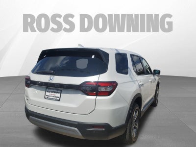 2024 Honda Pilot EX-L 7 Passenger