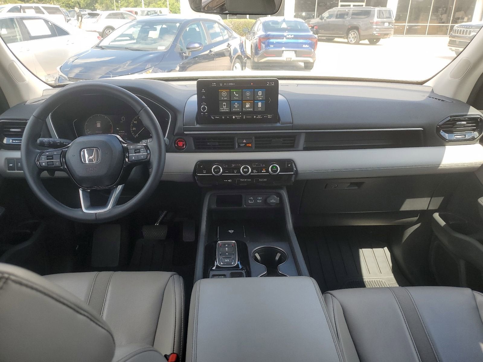 2024 Honda Pilot EX-L 7 Passenger
