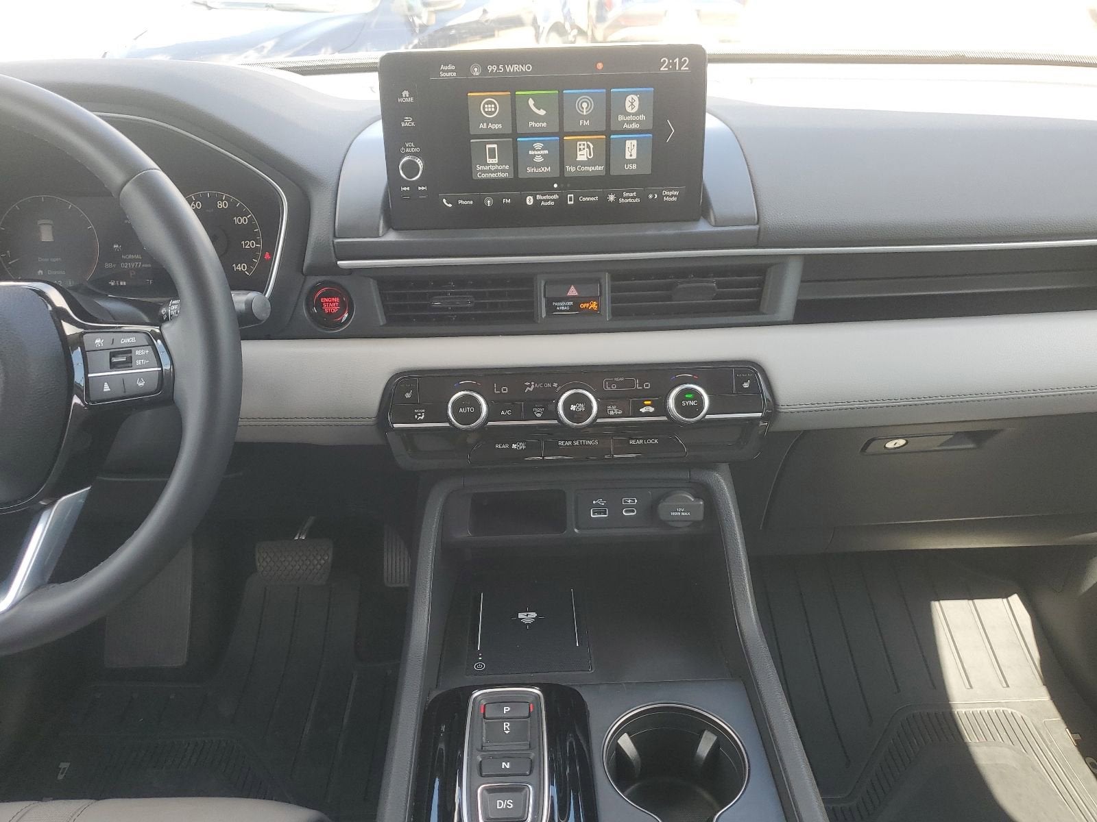 2024 Honda Pilot EX-L 7 Passenger