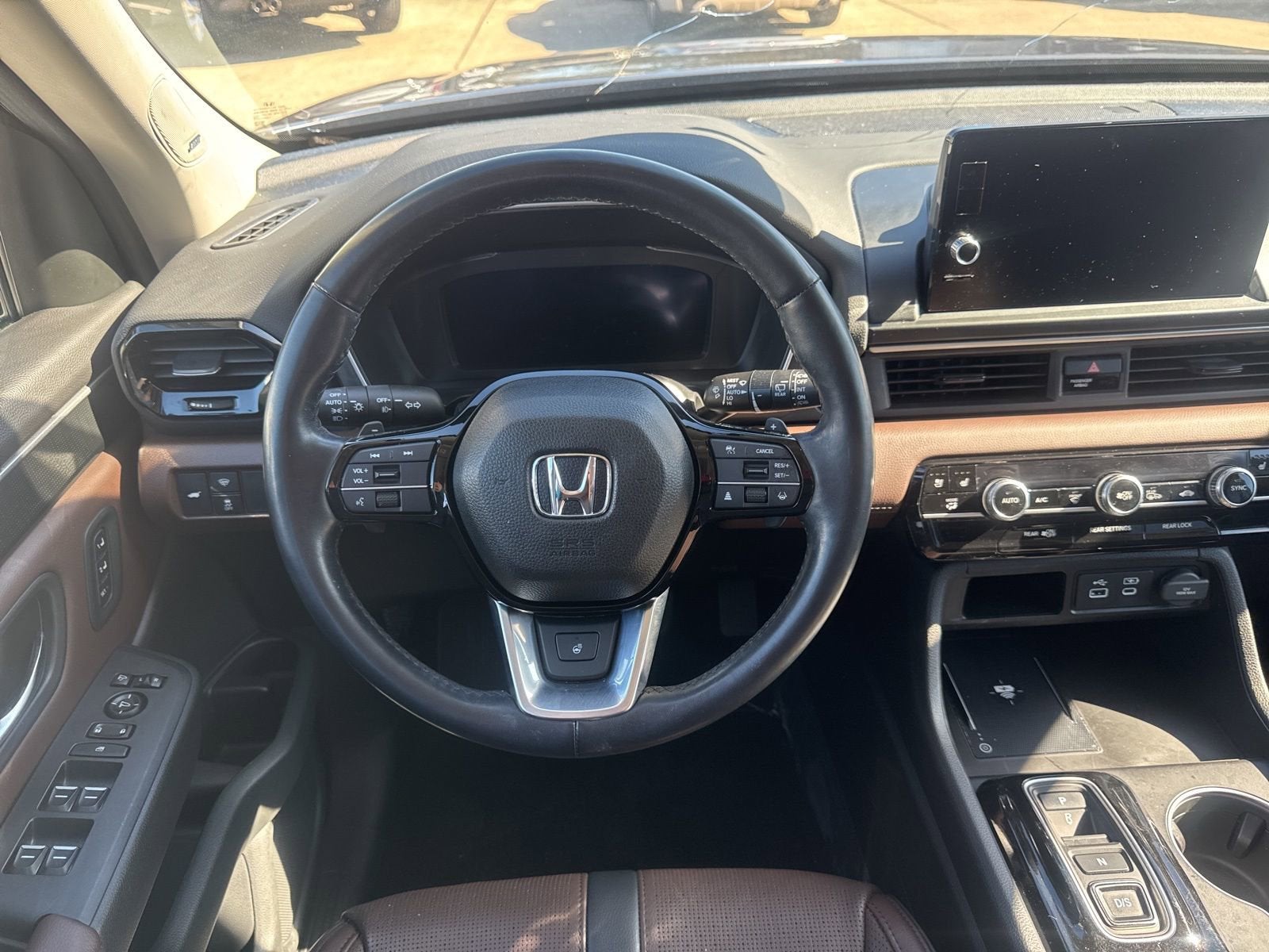 2024 Honda Pilot Elite