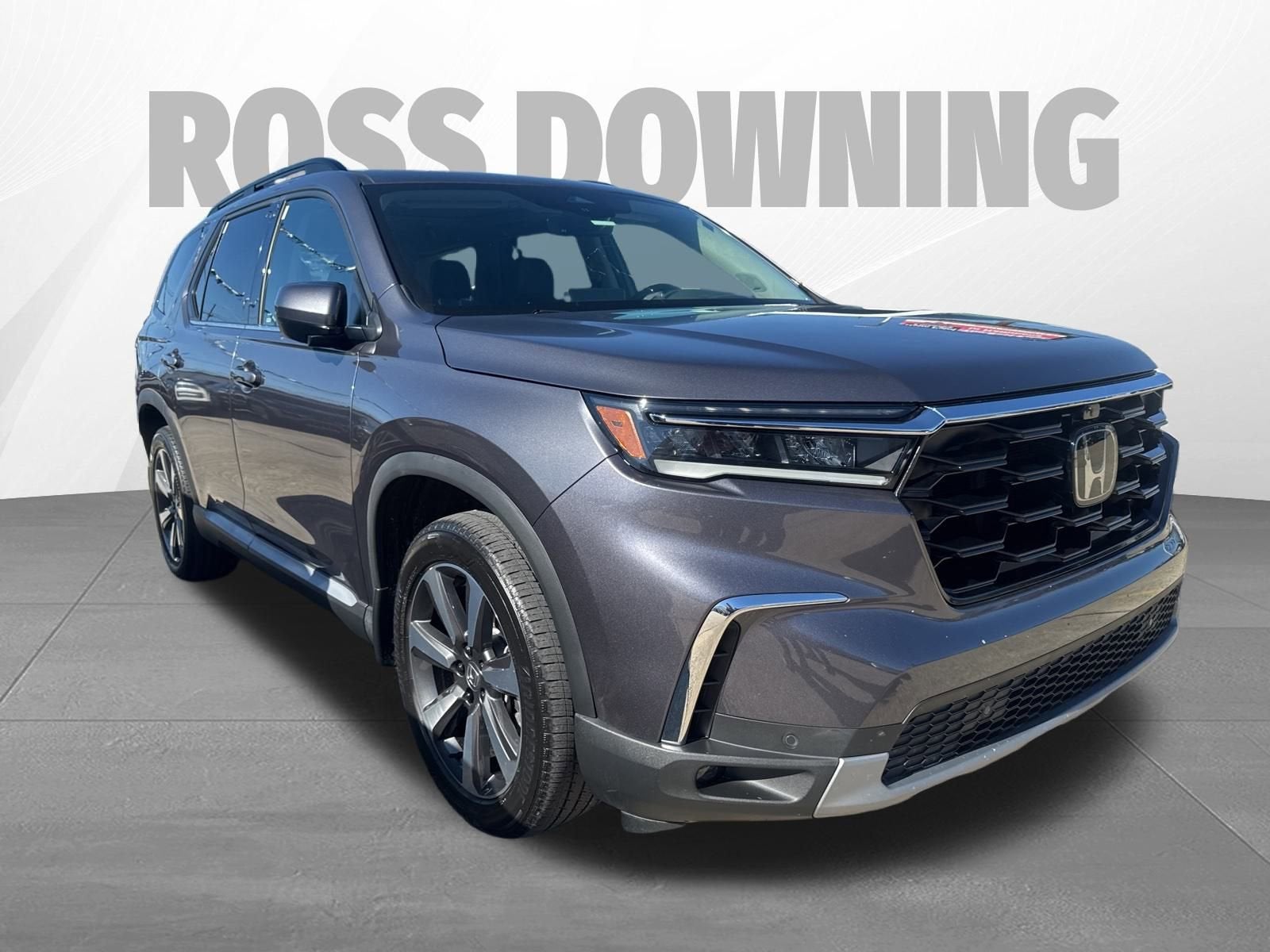2024 Honda Pilot Elite
