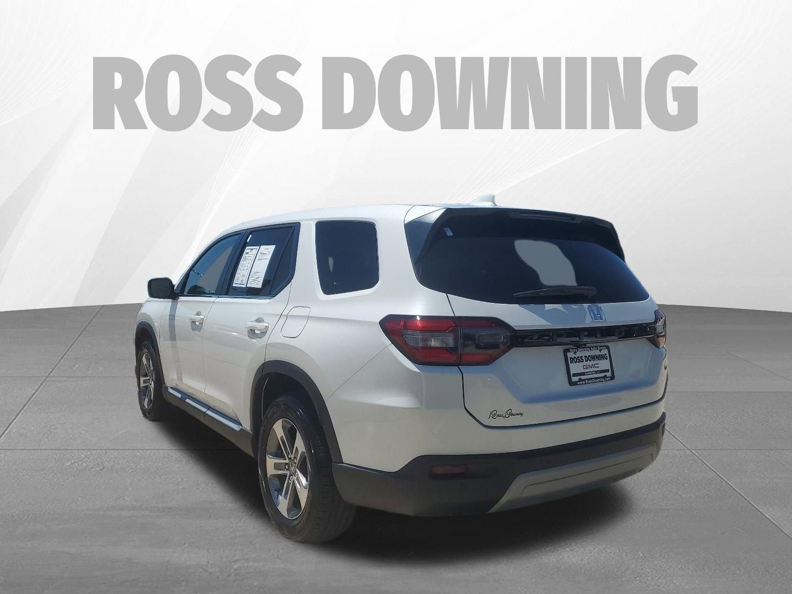 2023 Honda Pilot 2WD EX-L 7 Passenger