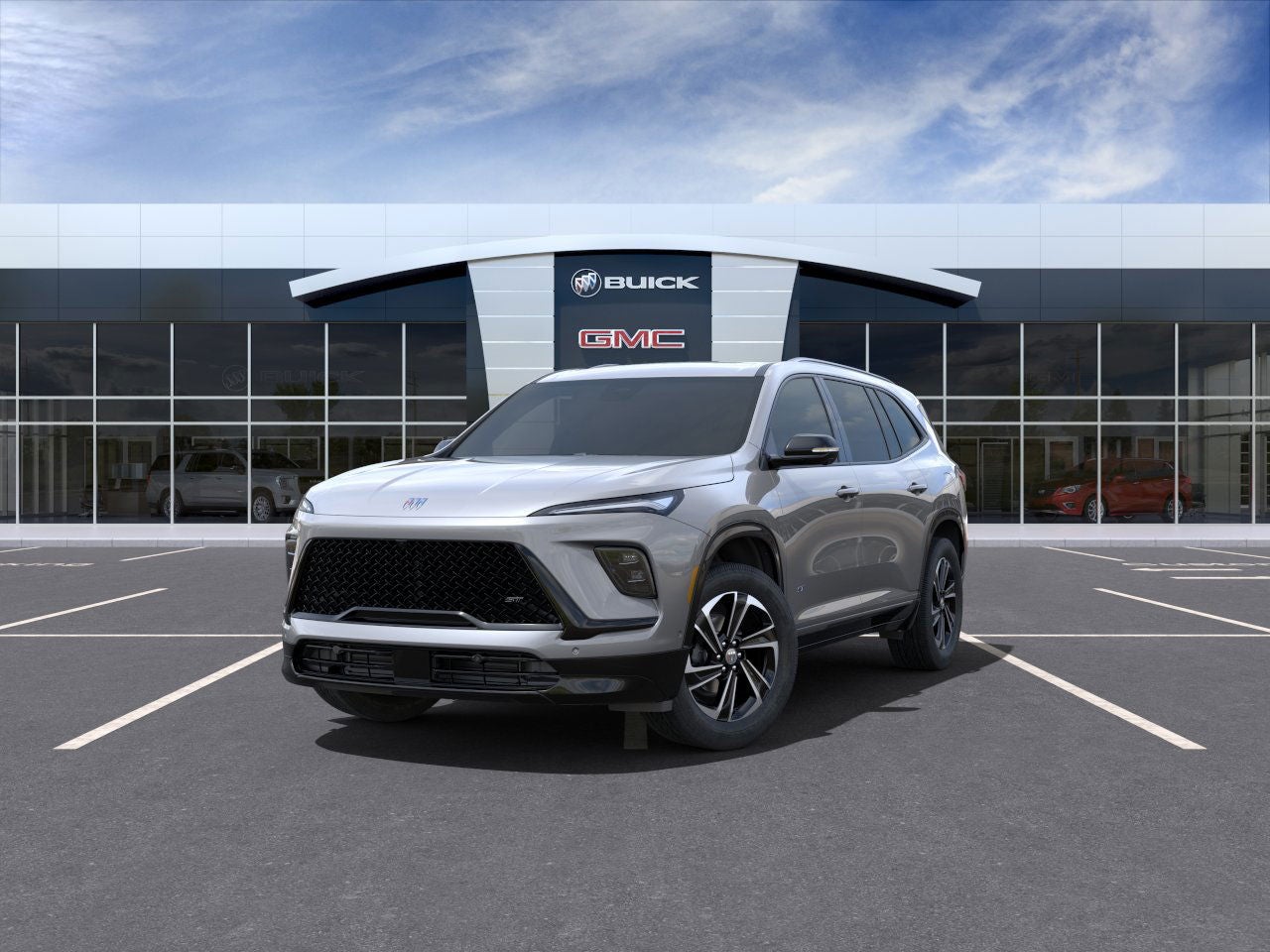 2025 Buick Enclave Sport Touring