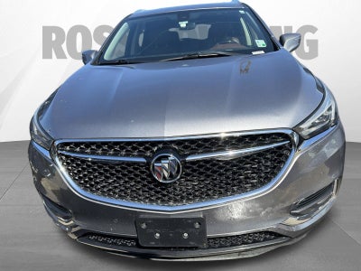 2018 Buick Enclave Avenir