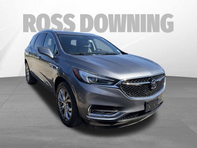 2018 Buick Enclave Avenir