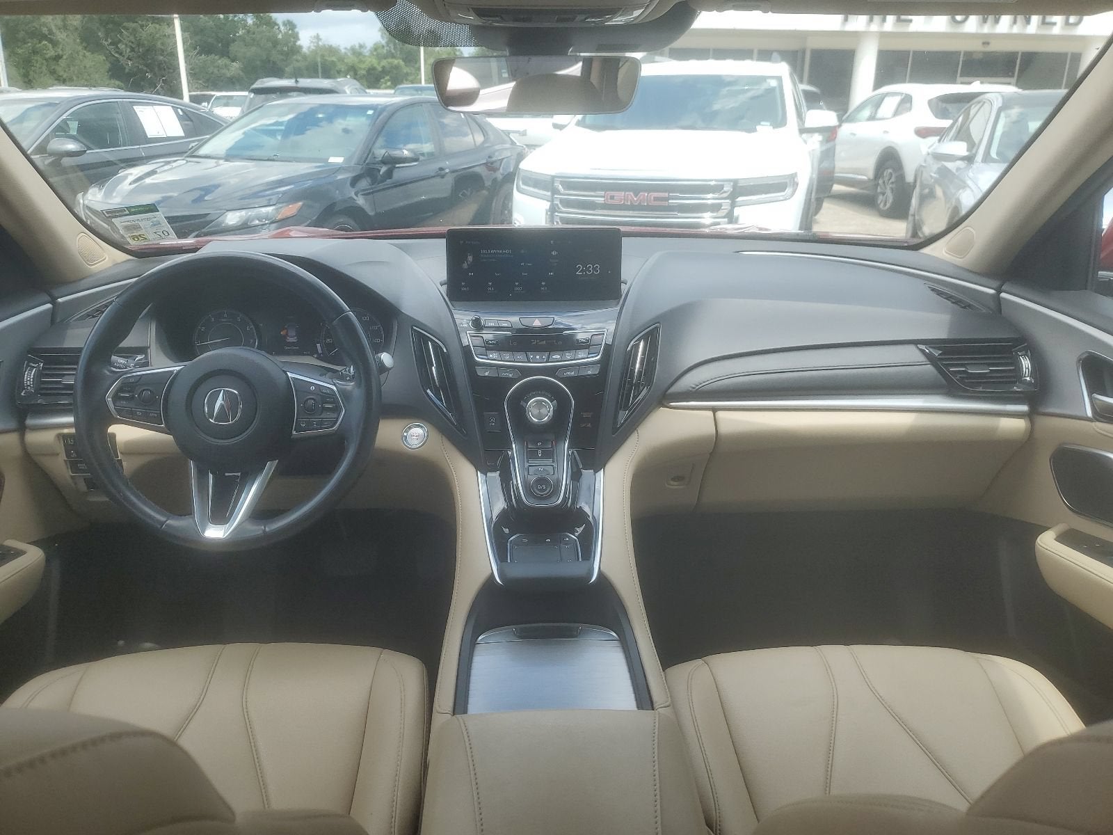 2020 Acura RDX Standard