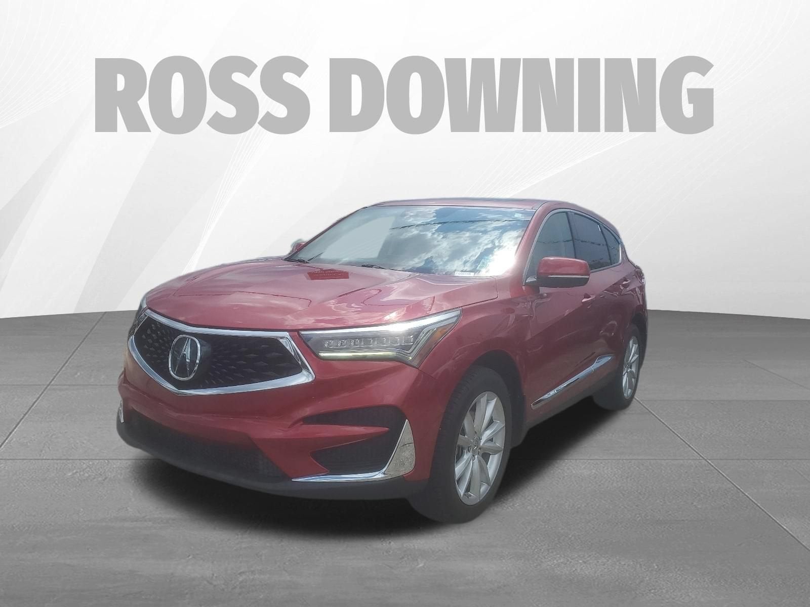 2020 Acura RDX Standard