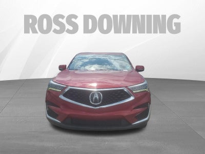 2020 Acura RDX Standard