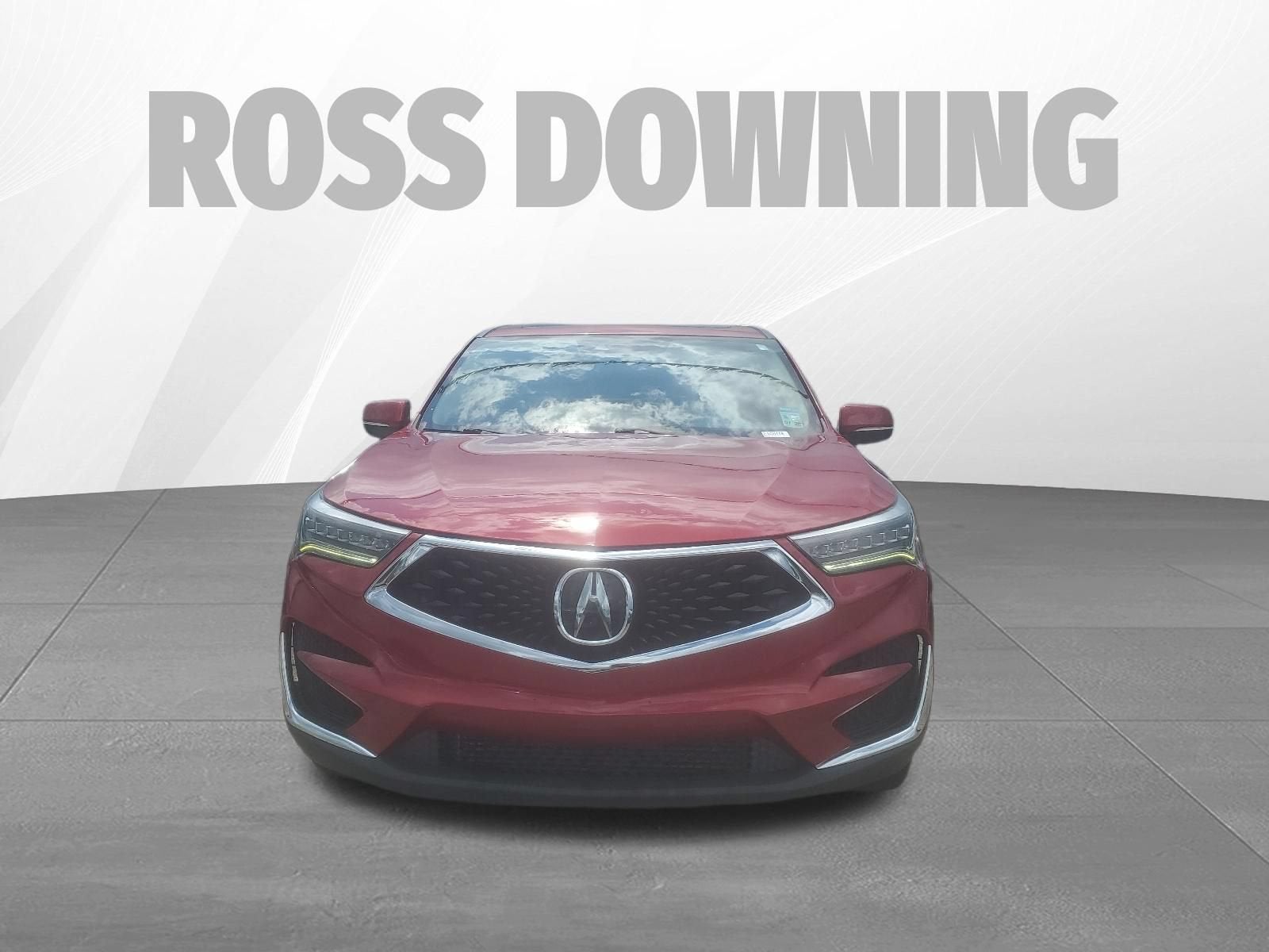 2020 Acura RDX Standard