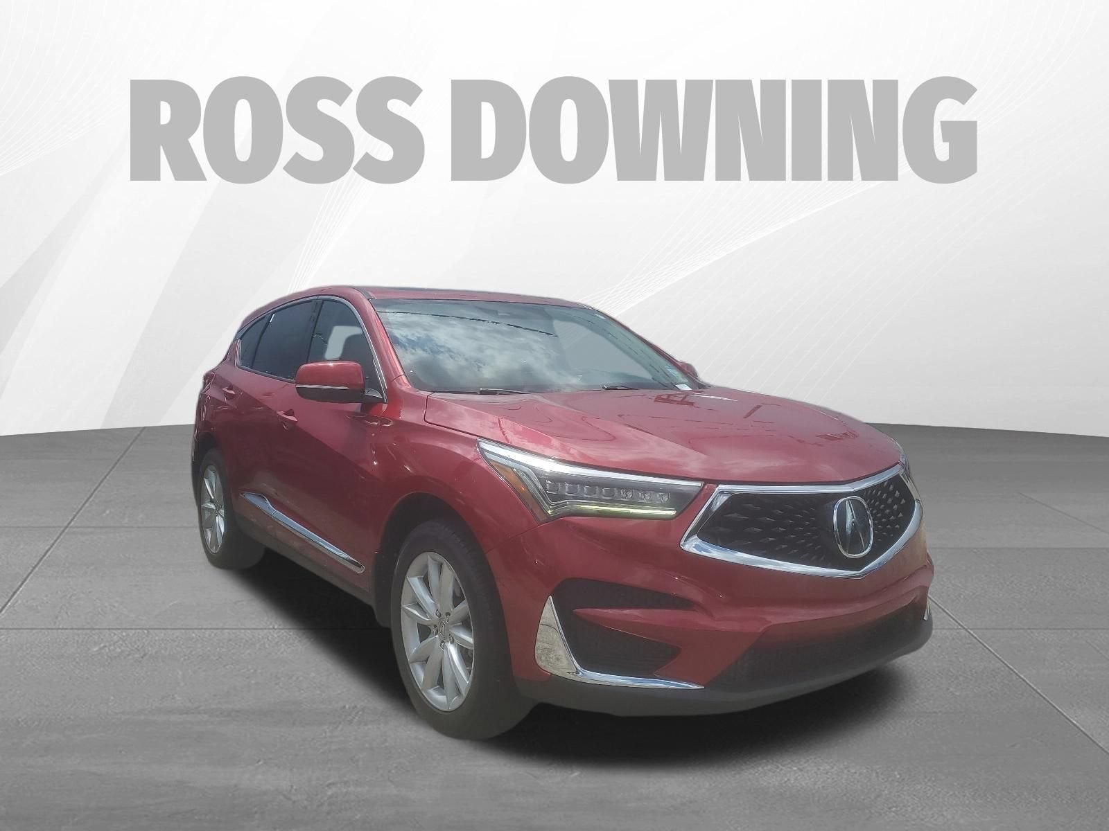 2020 Acura RDX Standard
