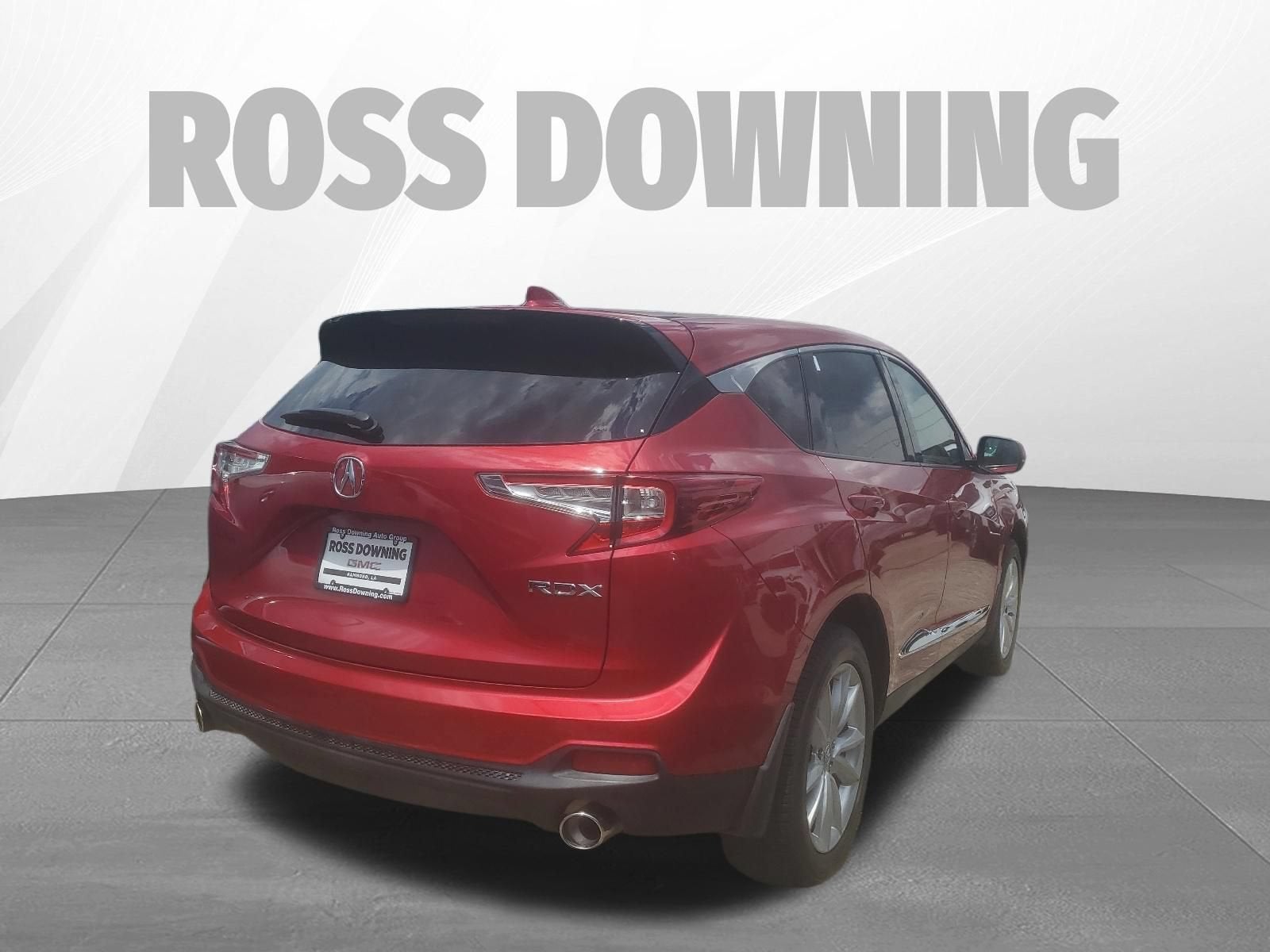 2020 Acura RDX Standard
