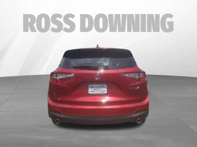 2020 Acura RDX Standard