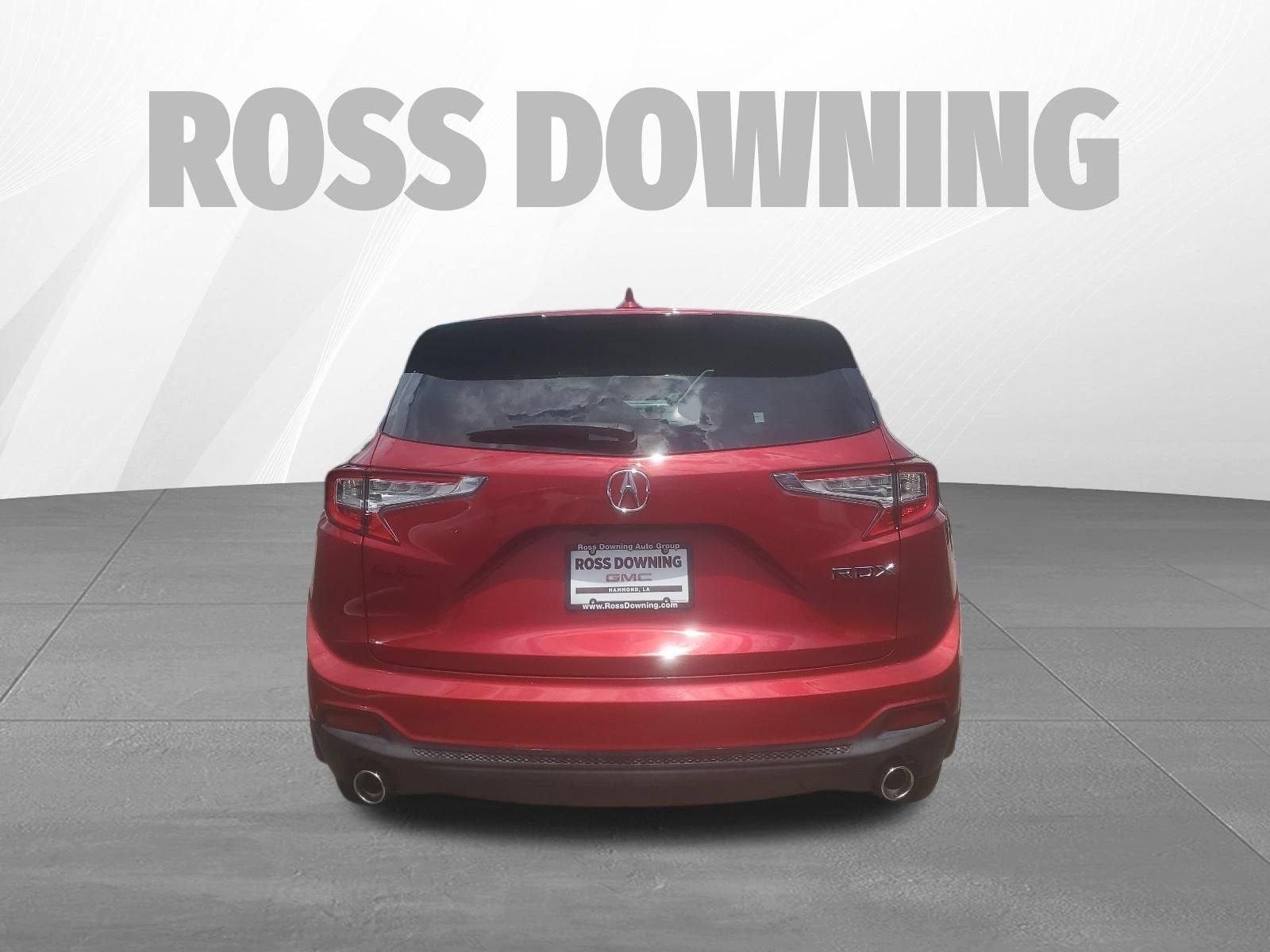2020 Acura RDX Standard