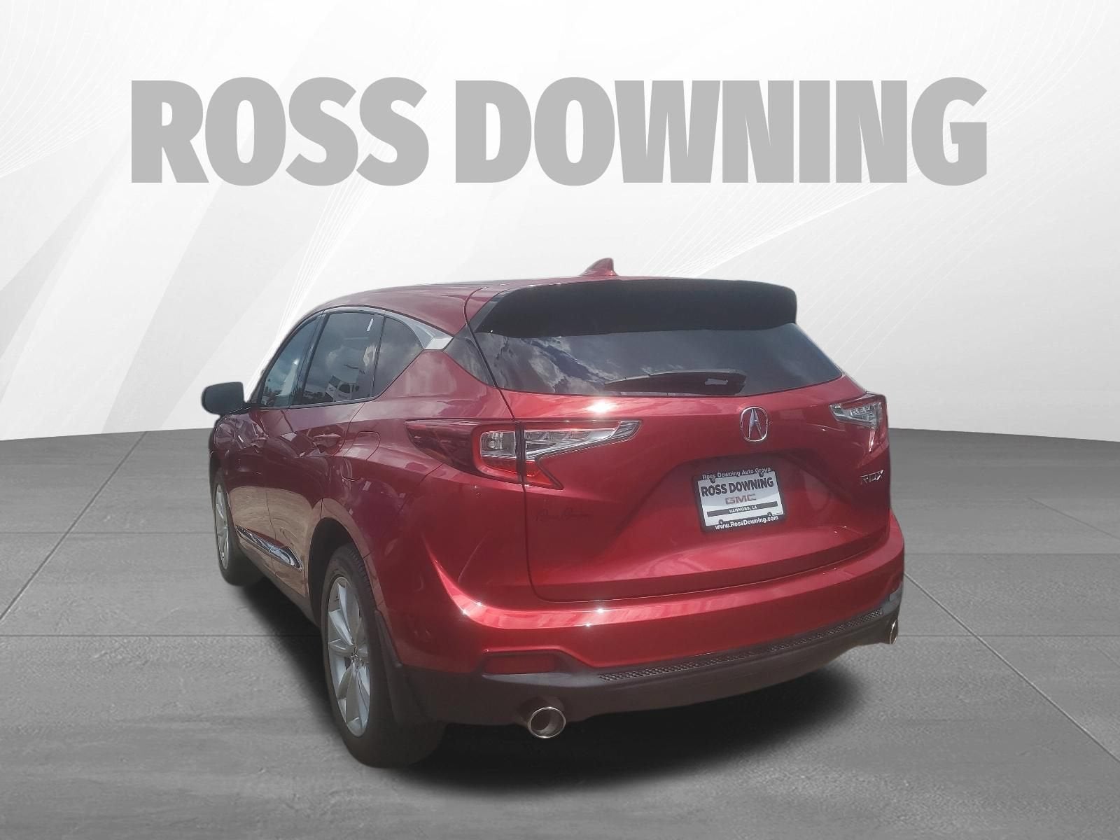 2020 Acura RDX Standard