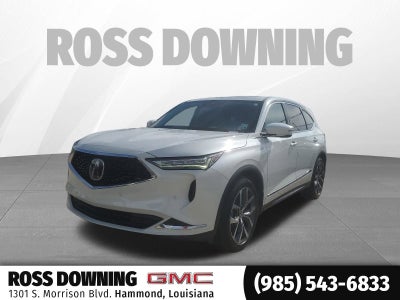 2023 Acura MDX Technology Package
