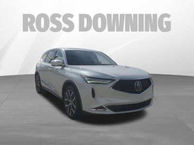 2023 Acura MDX Technology Package