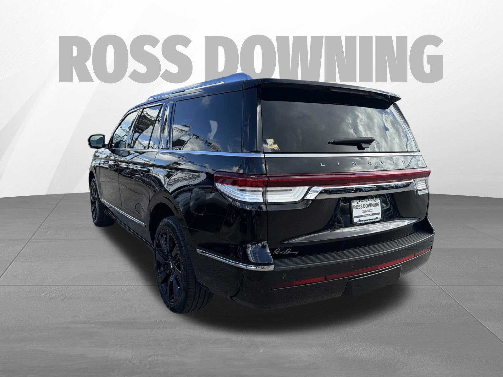 2023 Lincoln Navigator L Reserve