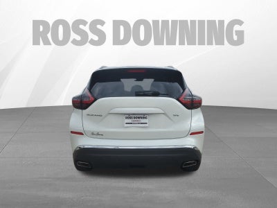 2023 Nissan Murano SV