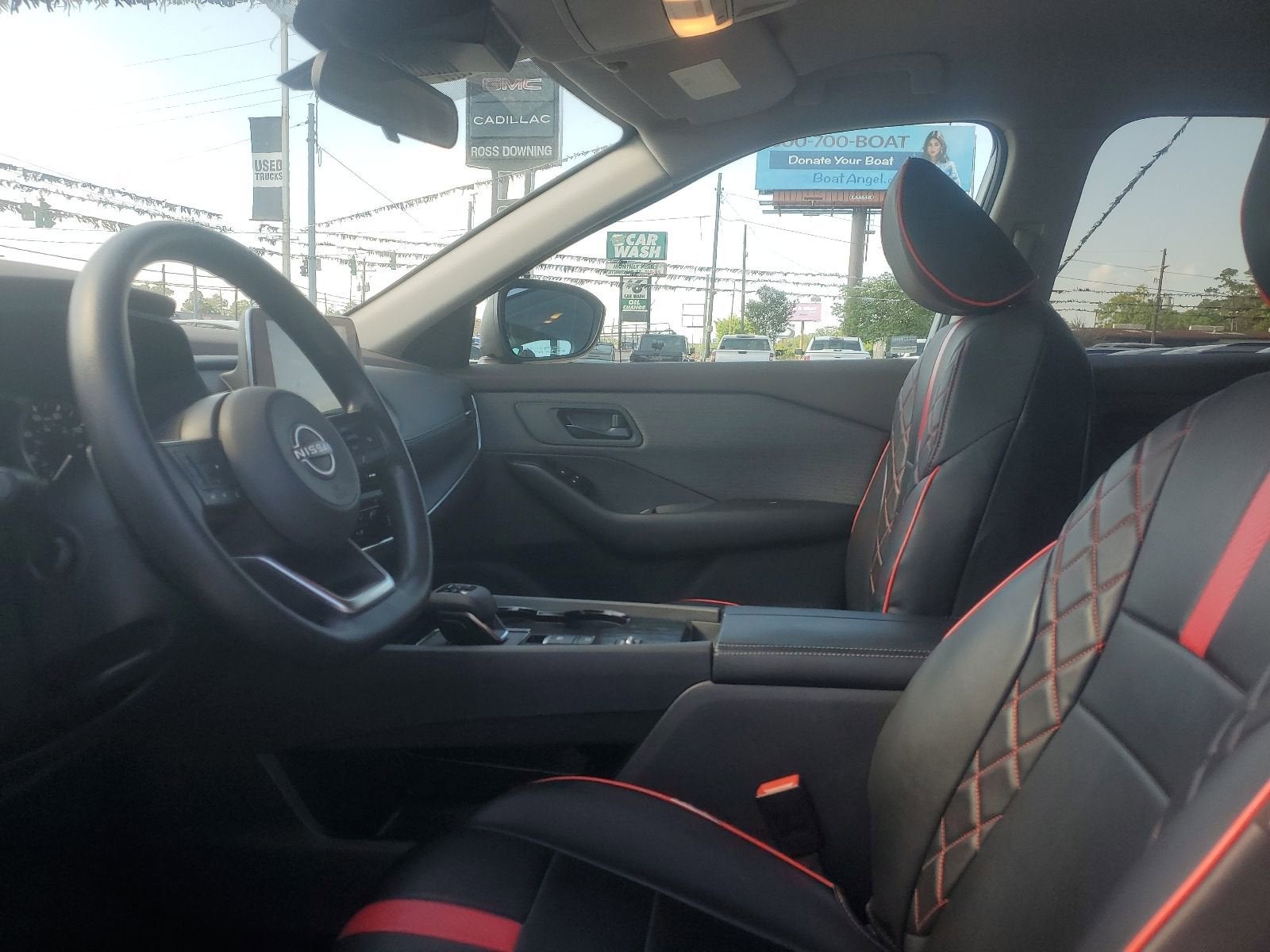 2023 Nissan Rogue S FWD