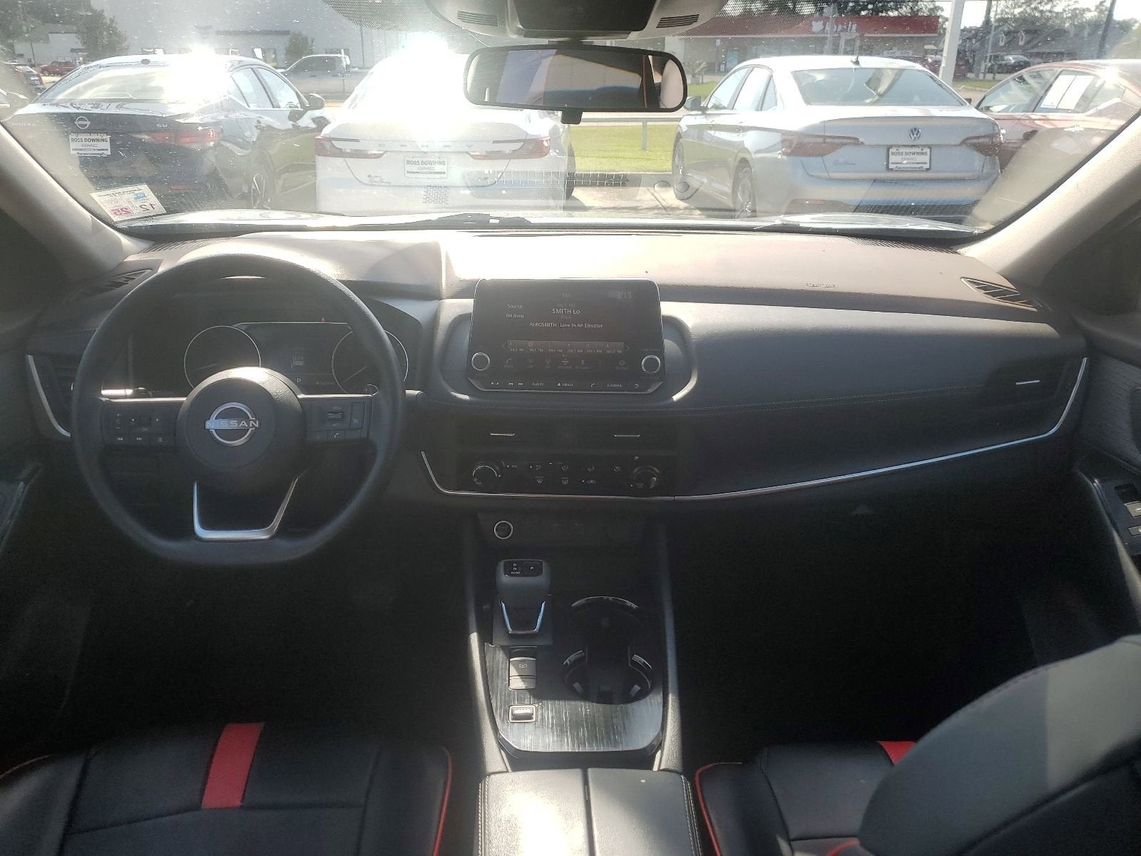 2023 Nissan Rogue S FWD