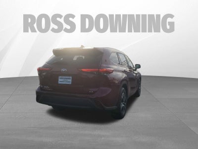 2023 Toyota Highlander L