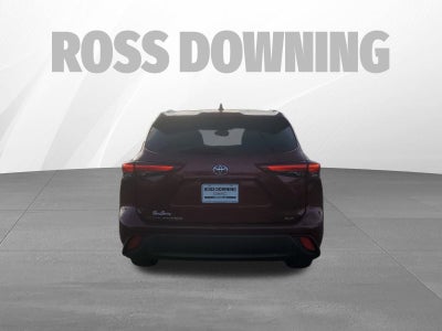 2023 Toyota Highlander L