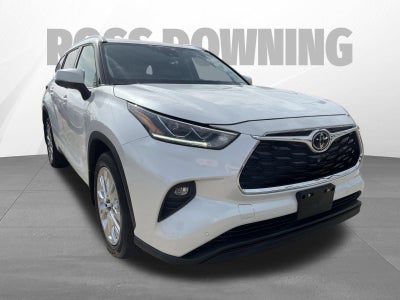 2023 Toyota Highlander Limited