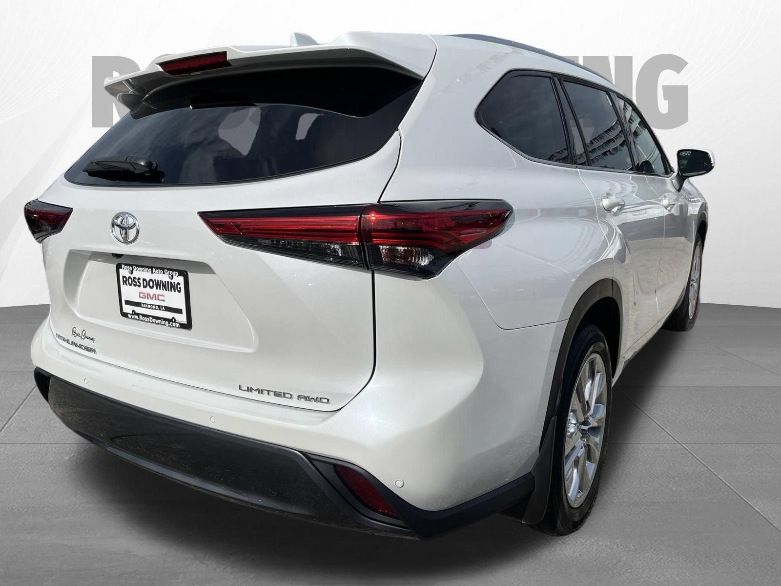2023 Toyota Highlander Limited