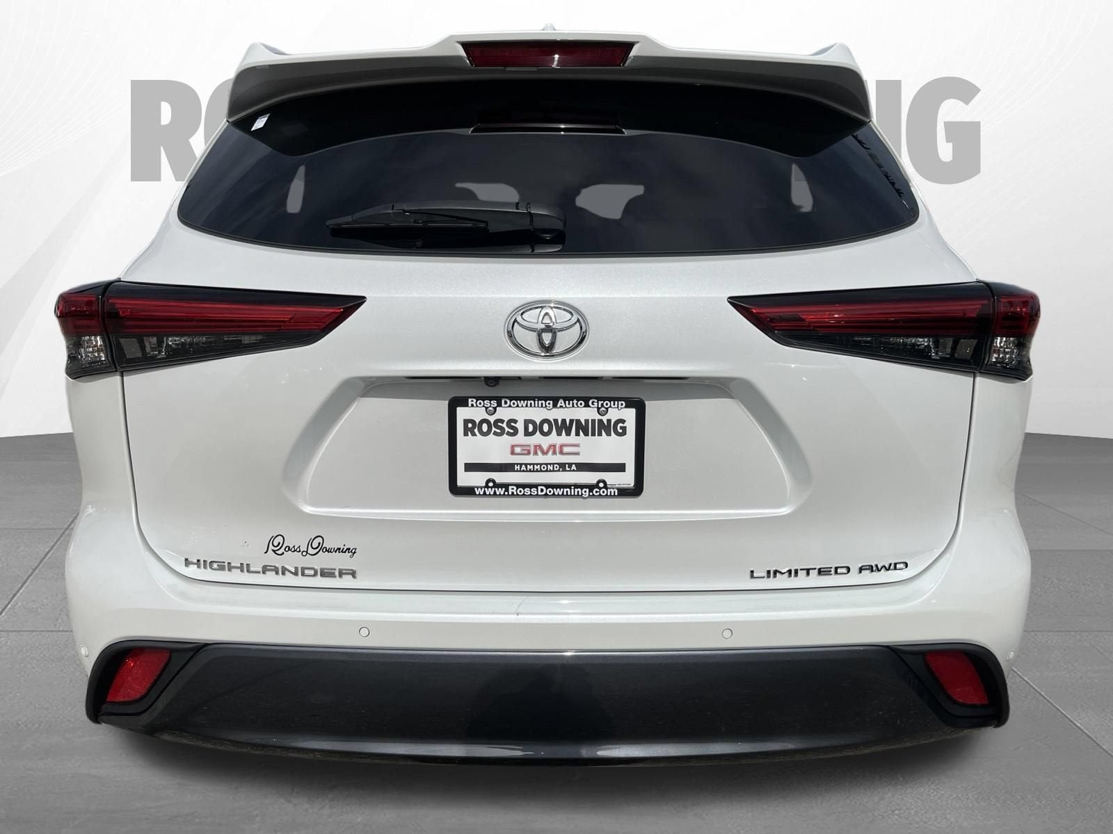 2023 Toyota Highlander Limited