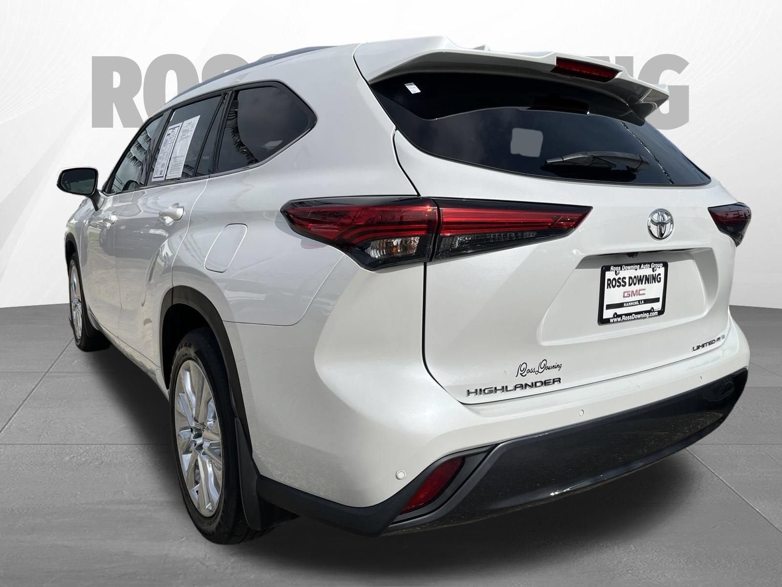 2023 Toyota Highlander Limited