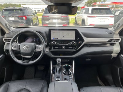 2023 Toyota Highlander Limited