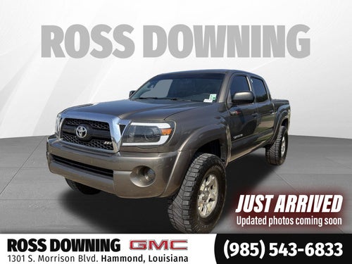 2011 Toyota Tacoma PreRunner V6
