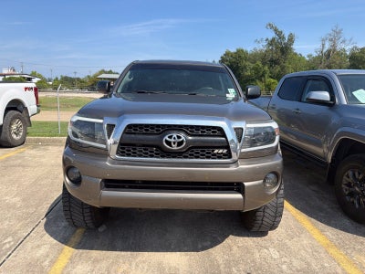 2011 Toyota Tacoma PreRunner V6