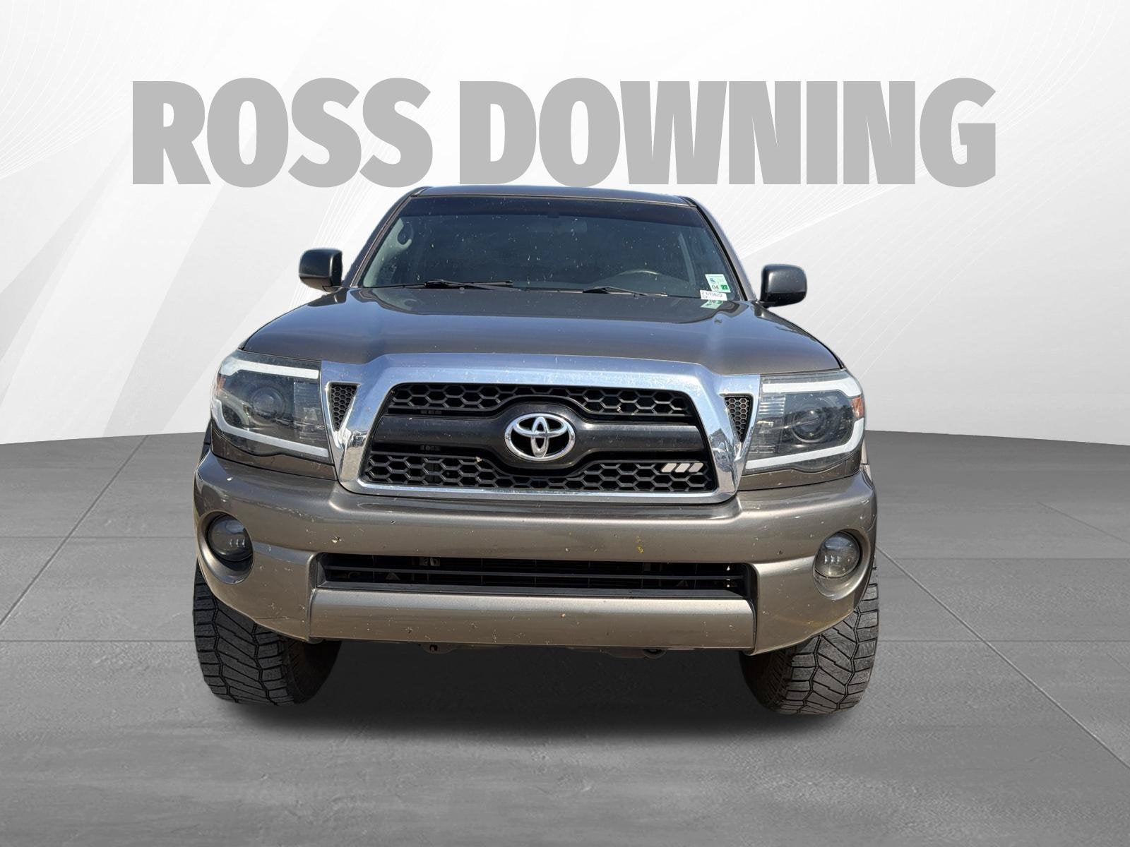 2011 Toyota Tacoma PreRunner V6