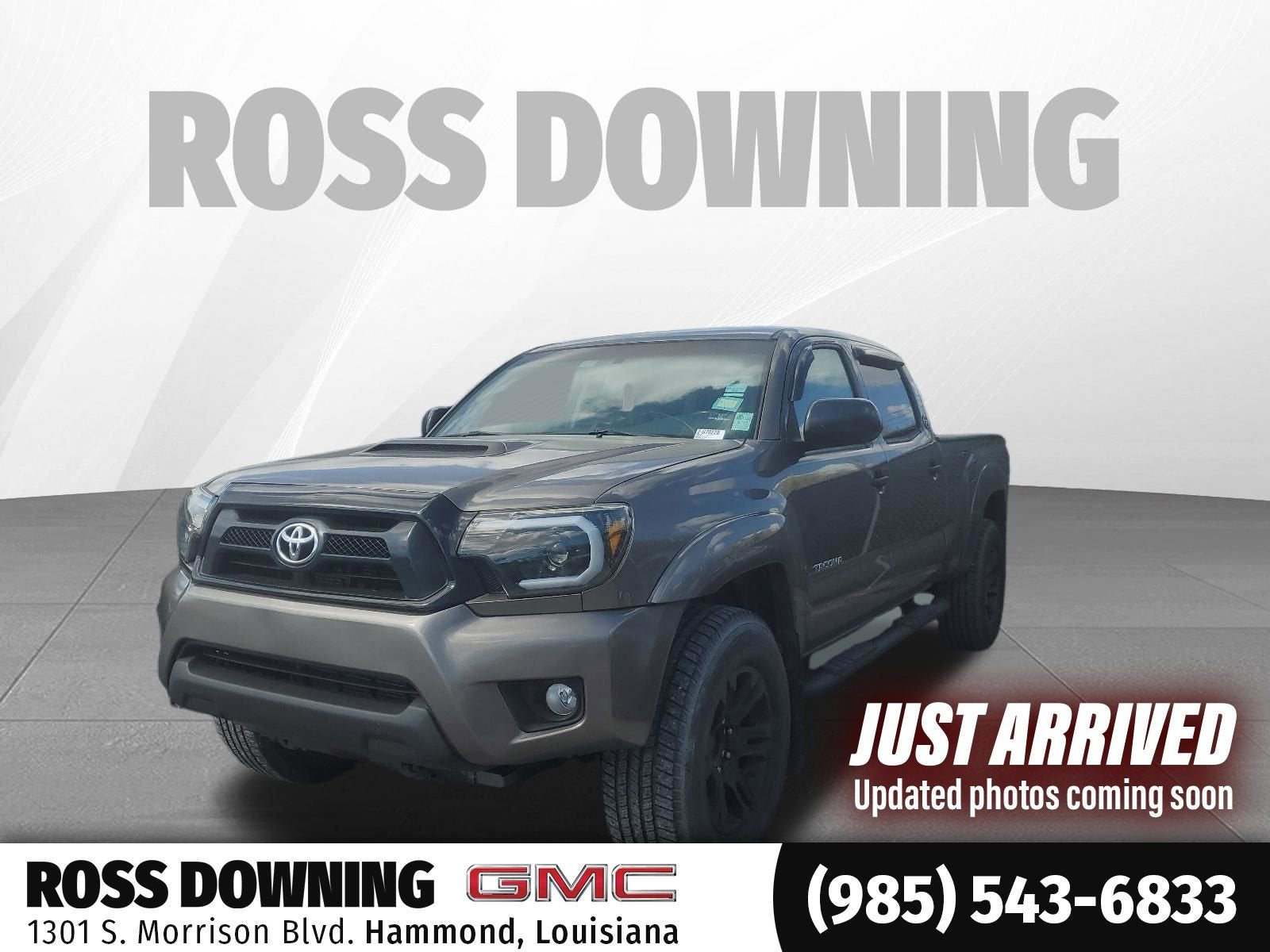 2015 Toyota Tacoma PreRunner