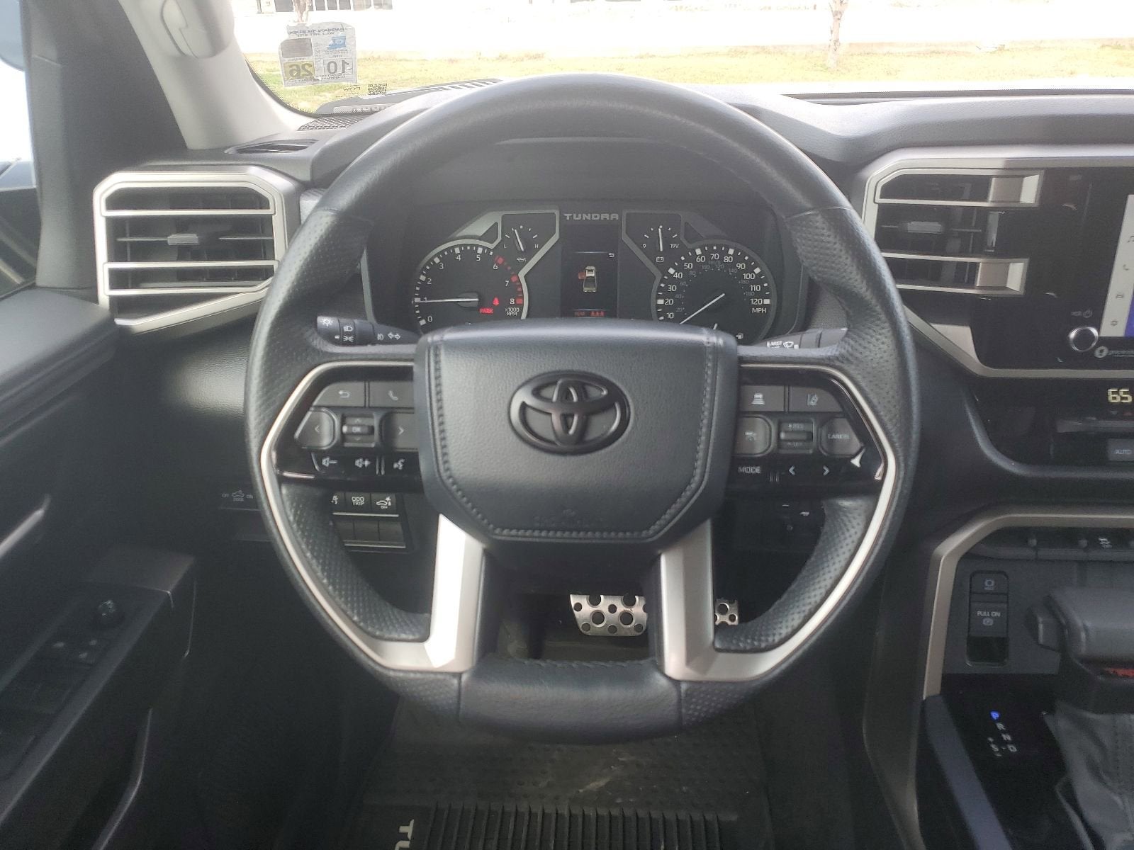2022 Toyota Tundra 4WD SR5